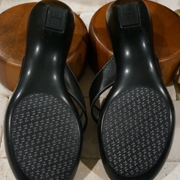 Tommy Hilfiger Slip -On Sandals CUTE CUTE CLASSIE - Picture 3 of 4